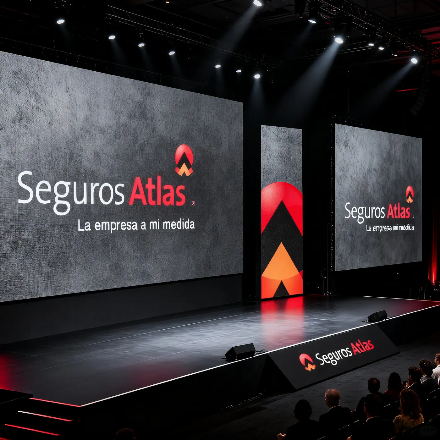 Convenciones empresariales