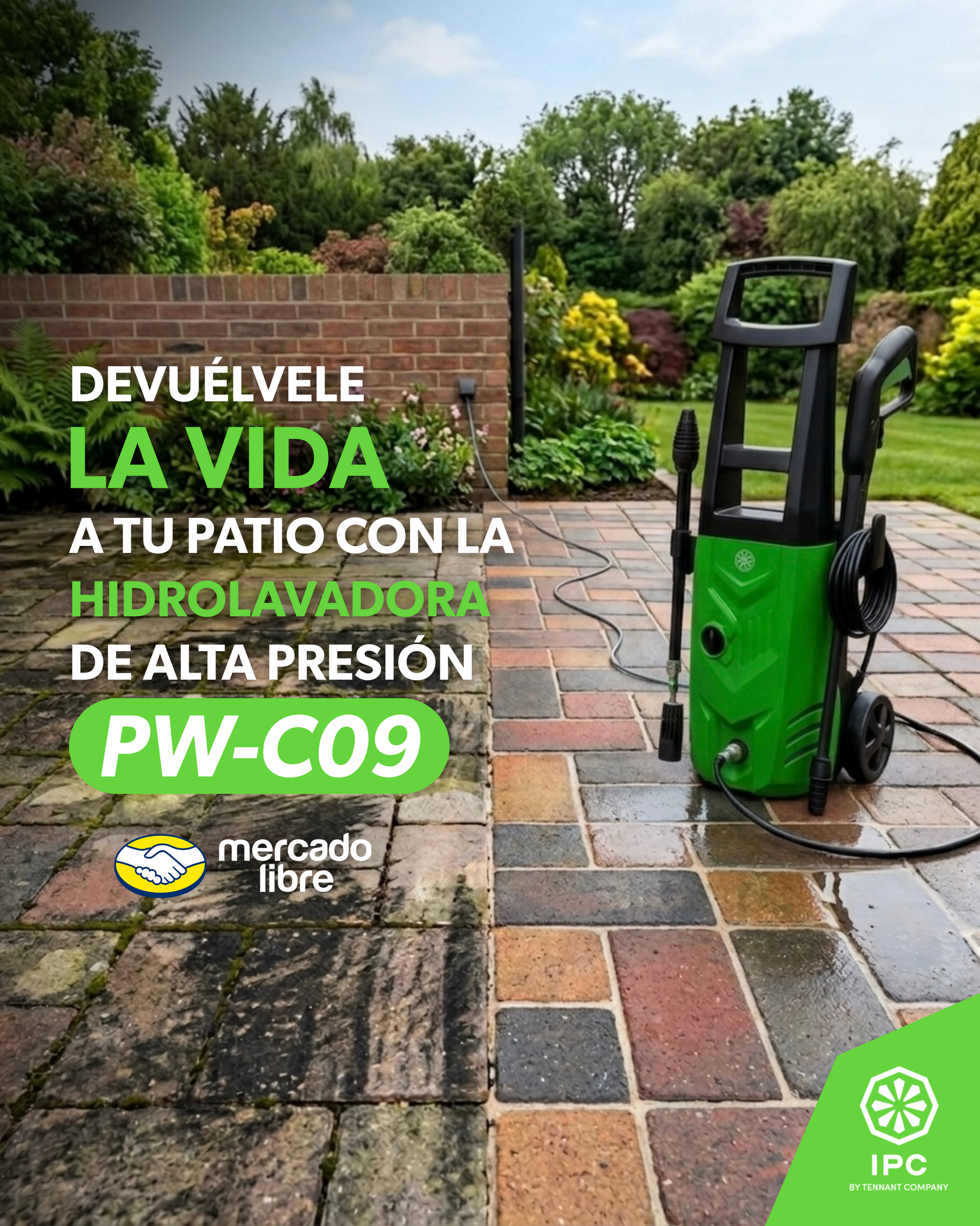 Variación promocional IPC