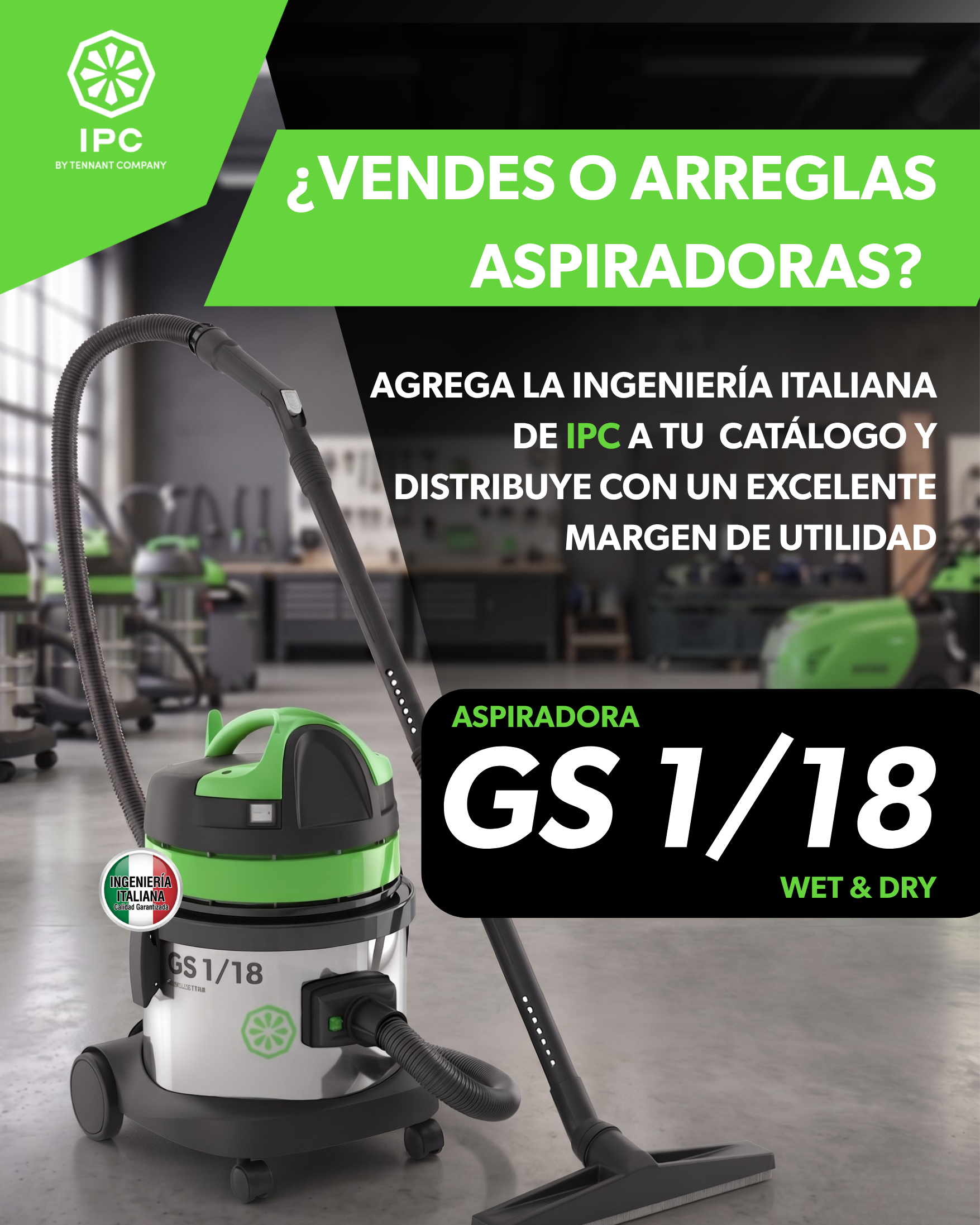 Contenido IPC para campaña de pauta