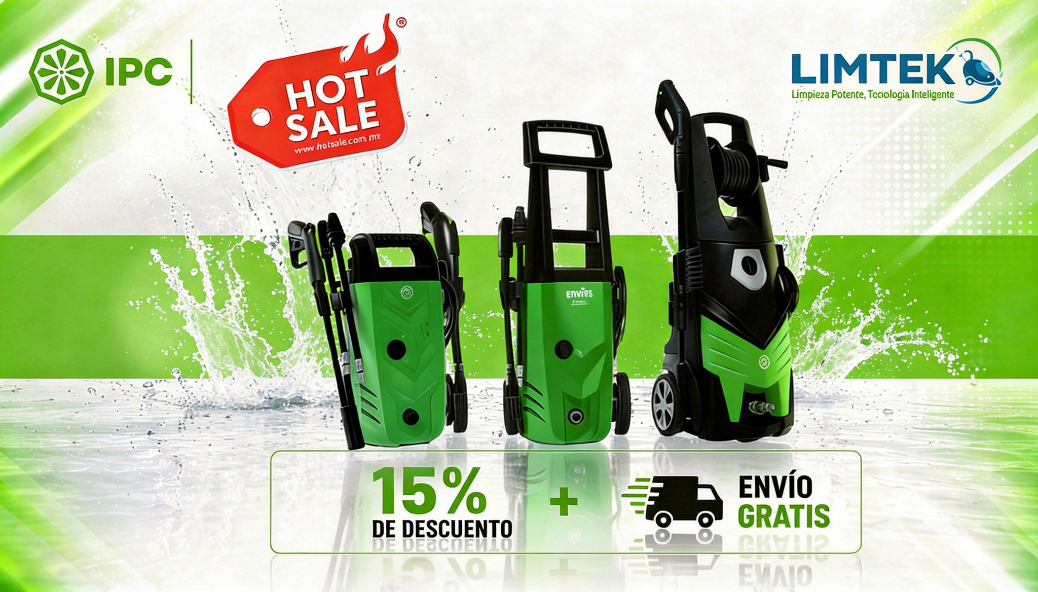 Contenido Hotsale para campaña digital